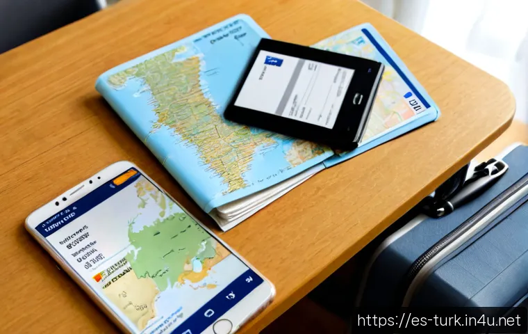 투르크메니스탄 비자 발급 절차 관련 이미지 1